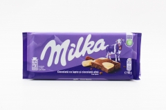 Молочный шоколад с белым шоколадом Milka Happy Cow (Счастливые коровы) 90г