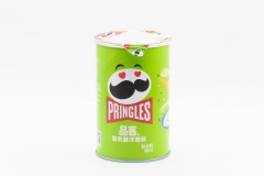 Чипсы Pringles со вкусом сметаны и лука (Китай) 53г